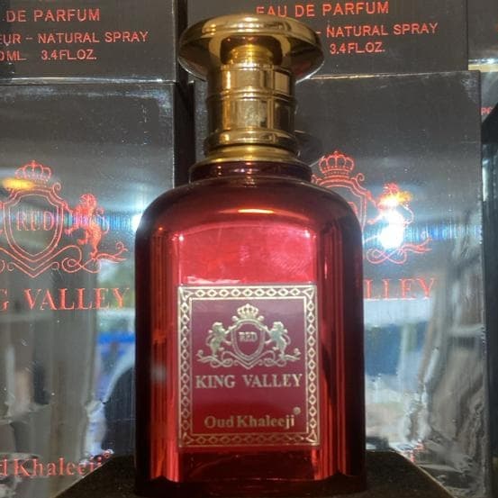 King Valley oud Khaleeji